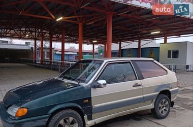 Хэтчбек ВАЗ 2113 Samara 2006 в Килии