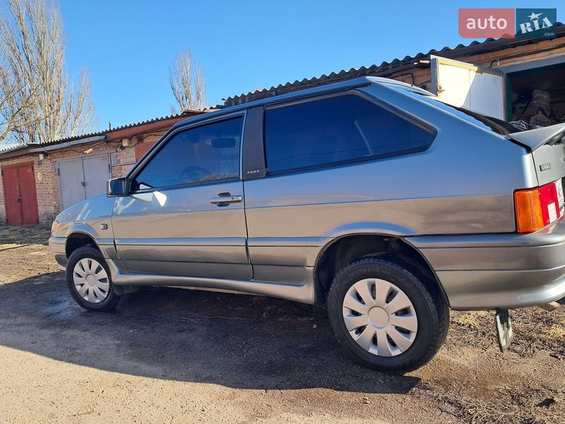 ВАЗ / Lada 2113 Samara 2011