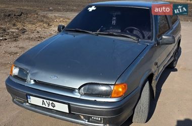 Хэтчбек ВАЗ 2113 Samara 2012 в Знаменке