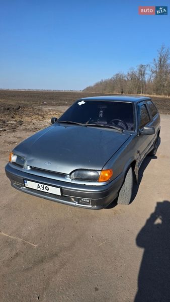 ВАЗ / Lada 2113 Samara 2012