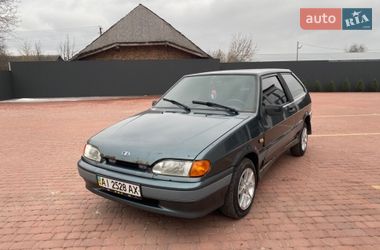 Хетчбек ВАЗ 2113 Samara 2006 в Жашківу