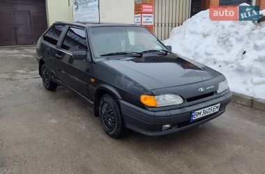 Хэтчбек ВАЗ 2113 Samara 2010 в Сумах