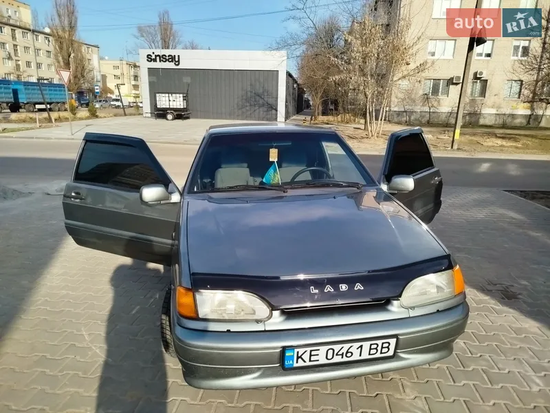 ВАЗ / Lada 2113 Samara