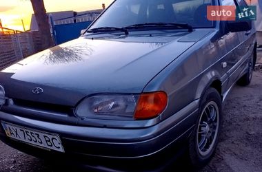 Хэтчбек ВАЗ 2113 Samara 2007 в Сахновщине