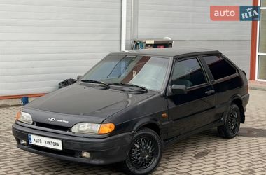 Хетчбек ВАЗ 2113 Samara 2010 в Сумах