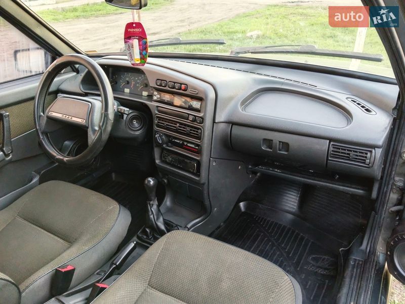 Хэтчбек ВАЗ / Lada 2113 Samara 2006 в Первомайске