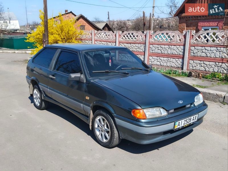 Хэтчбек ВАЗ / Lada 2113 Samara 2006 в Первомайске