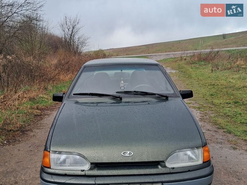 Хэтчбек ВАЗ / Lada 2113 Samara 2006 в Млинове