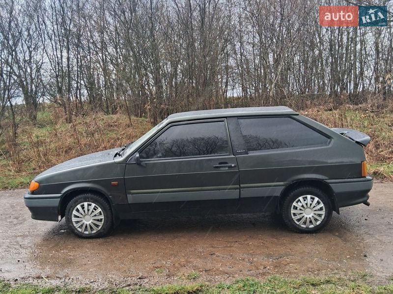 Хэтчбек ВАЗ / Lada 2113 Samara 2006 в Млинове