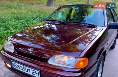 Хэтчбек ВАЗ 2113 Samara 2013 в Тростянце