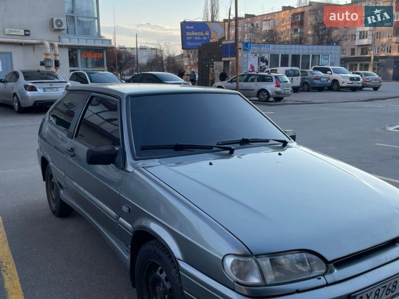 ВАЗ / Lada 2113 Samara 2012