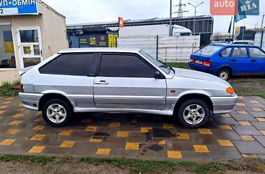 Хетчбек ВАЗ 2113 Samara 2008 в Бучі