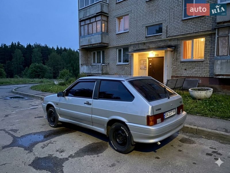 ВАЗ / Lada 2113 Samara 2005