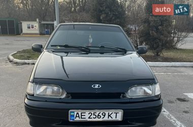 Хэтчбек ВАЗ 2113 Samara 2008 в Днепре