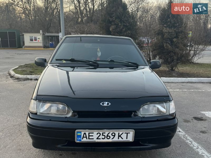 ВАЗ / Lada 2113 Samara 2008