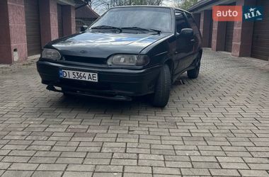 Хетчбек ВАЗ 2113 Samara 2007 в Івано-Франківську