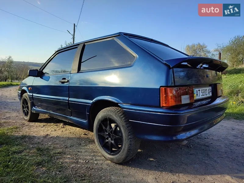 ВАЗ / Lada 2113 Samara 2005