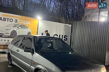 Хэтчбек ВАЗ 2113 Samara 2012 в Киеве