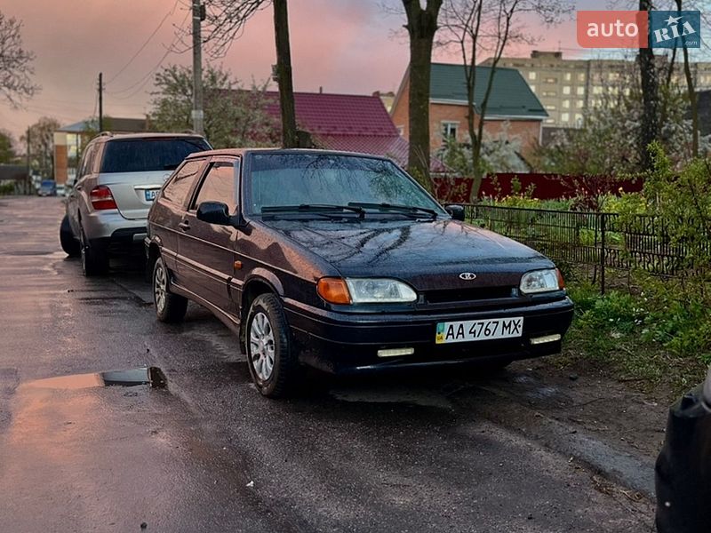 ВАЗ / Lada 2113 Samara 2009 ВАЗ / Lada 2113 Samara 2009