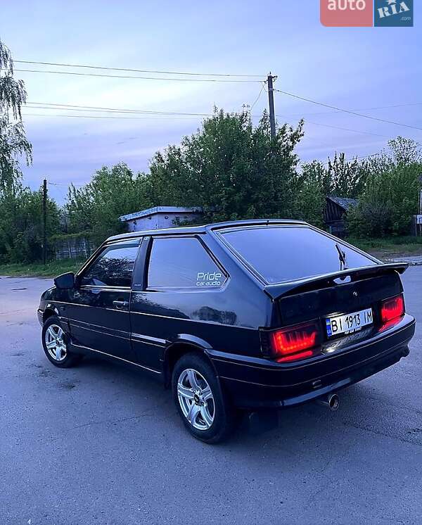 AUTO.RIA – Продам VAZ / Лада 2113 Самара 2005 (BI1913IM) газ