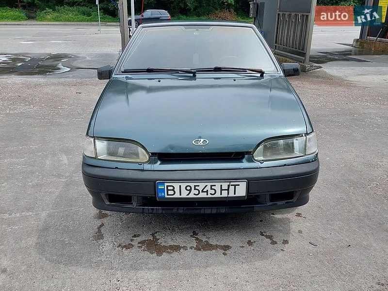 ВАЗ / Lada 2113 Samara