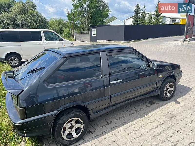 ВАЗ / Lada 2113 Samara 2007