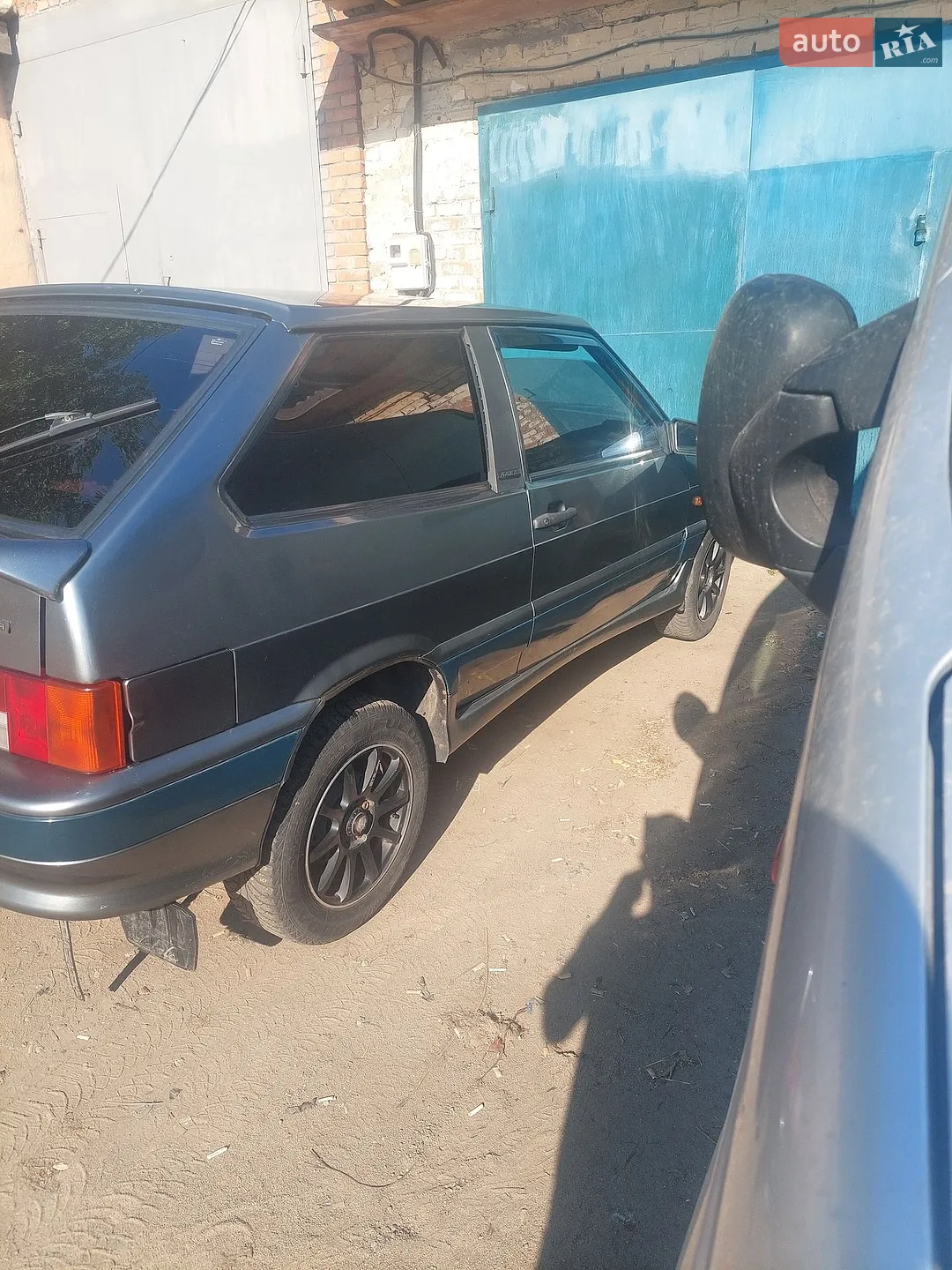 VAZ-Lada 2113 Samara 2010 VIN XTA211340A4851597 фото оголошення 20 з 20