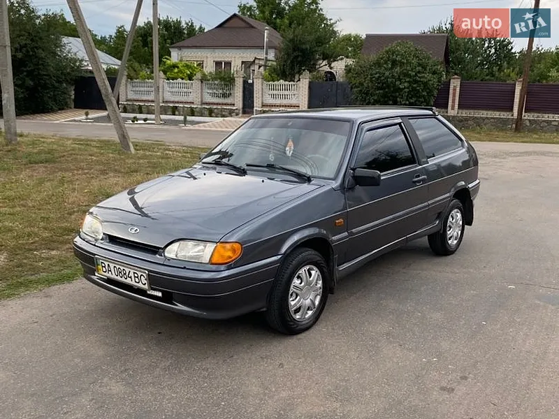 ВАЗ / Lada 2113 Samara