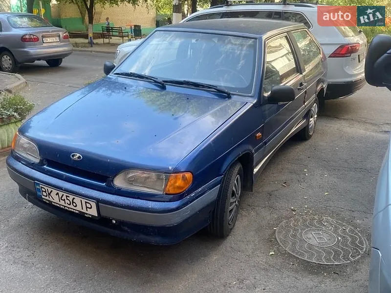 ВАЗ / Lada 2113 Samara 2005