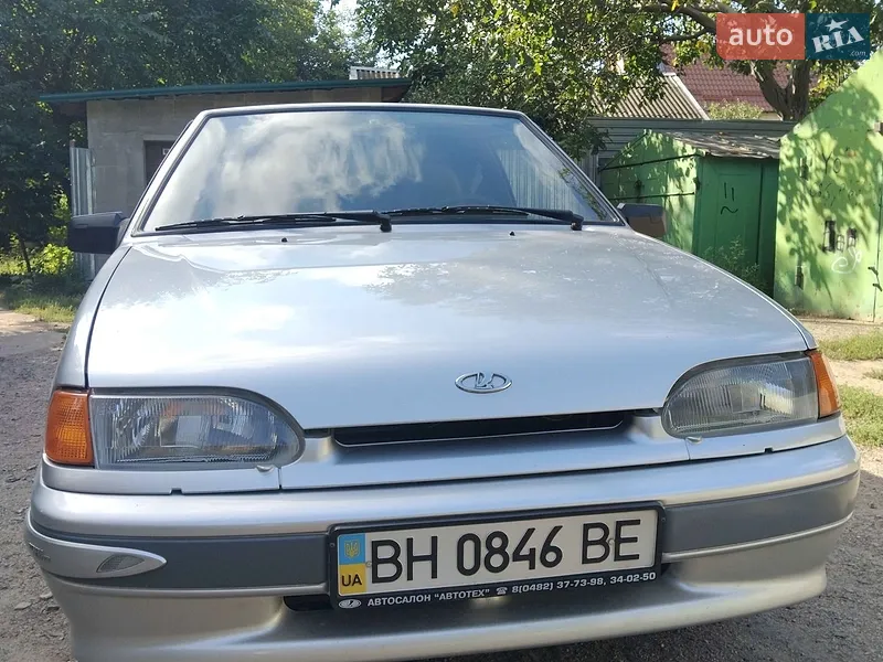 ВАЗ / Lada 2113 Samara 2007
