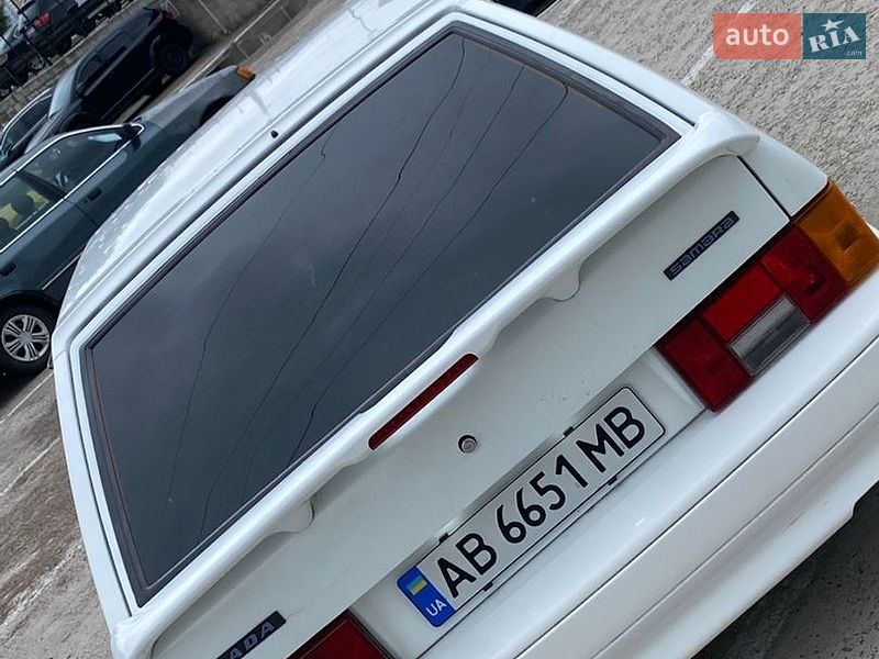 Хэтчбек ВАЗ / Lada 2113 Samara 2011 в Киеве