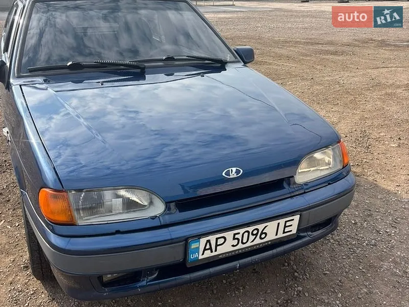 ВАЗ / Lada 2113 Samara 2005