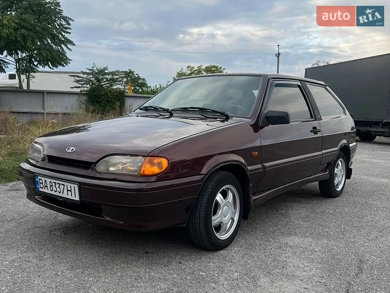 ВАЗ / Lada 2113 Samara