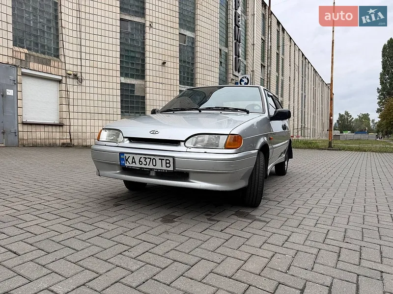 ВАЗ / Lada 2113 Samara 2007