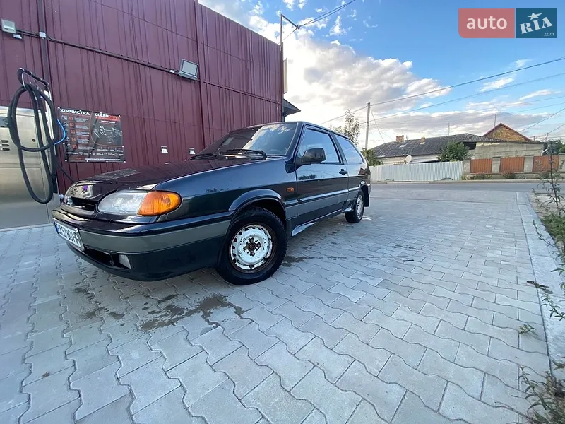 ВАЗ / Lada 2113 Samara 2007
