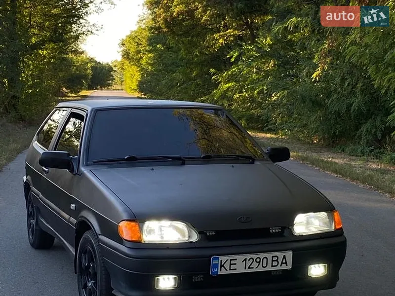 ВАЗ / Lada 2113 Samara 2008