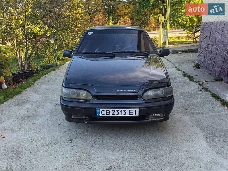 ВАЗ / Lada 2113 Samara 2007
