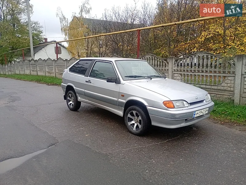 ВАЗ / Lada Samara 2007