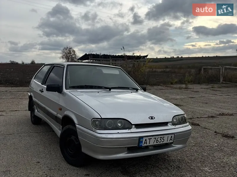 ВАЗ / Lada 2113 Samara