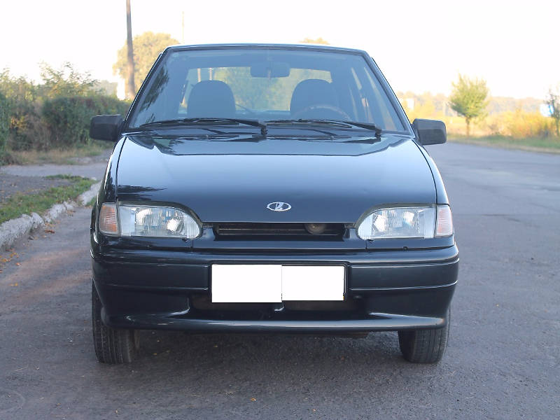 ВАЗ / Lada 2114 Samara 2008