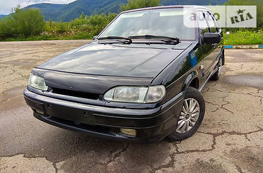 Седан ВАЗ / Lada 2114 Samara 2011 в Ивано-Франковске