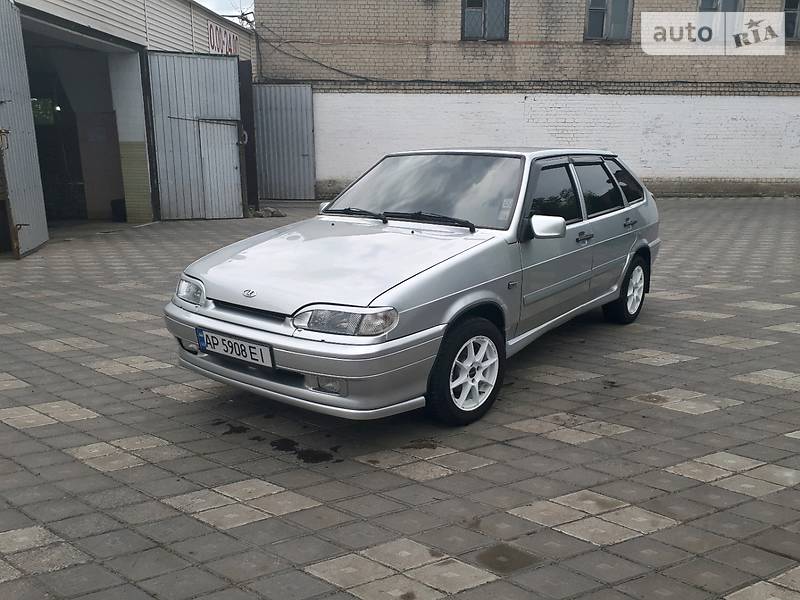 Хэтчбек ВАЗ / Lada 2114 Samara 2012 в Мелитополе