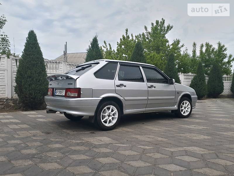 Хэтчбек ВАЗ / Lada 2114 Samara 2012 в Мелитополе