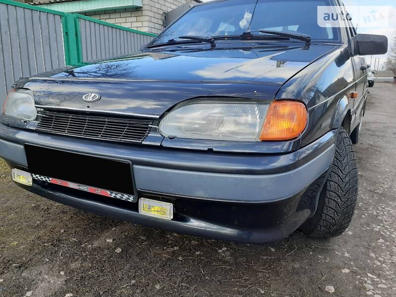 Хетчбек ВАЗ 2114 Samara 2006 в 