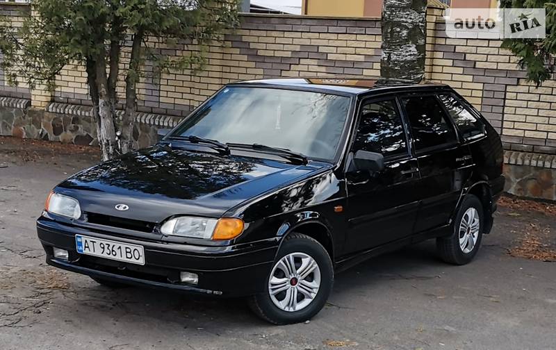 Хетчбек ВАЗ / Lada 2114 Samara 2013 в Івано-Франківську фото 12 Хетчбек ВАЗ / Lada 2114 Samara 2013 в Івано-Франківську