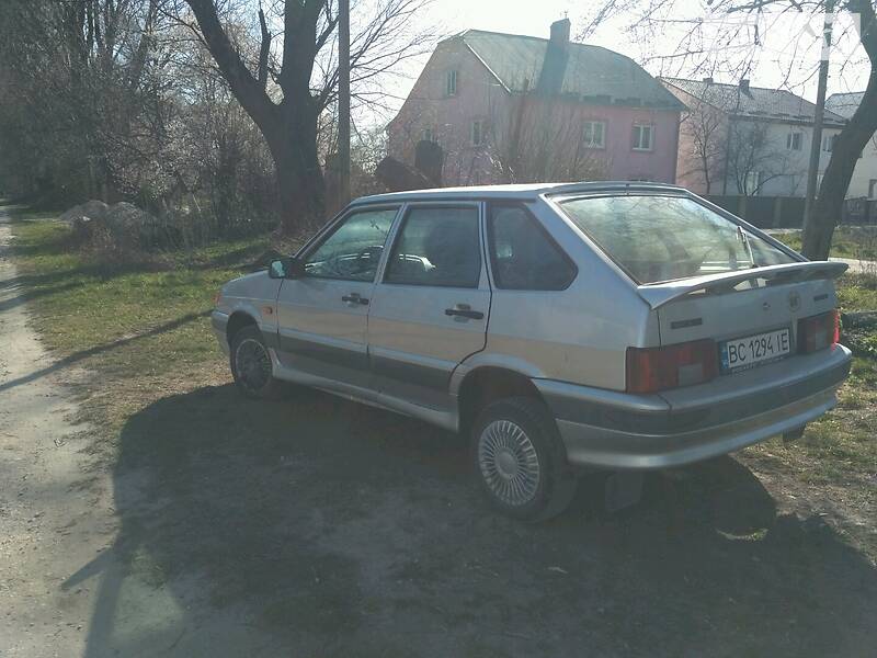 Хетчбек ВАЗ / Lada 2114 Samara 2007 в Стрию