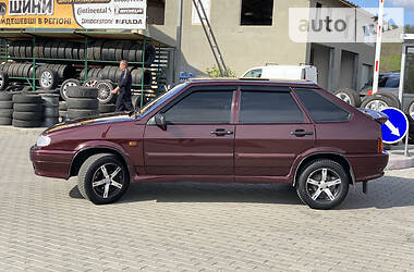 Хетчбек ВАЗ 2114 Samara 2010 в 