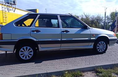 Хетчбек ВАЗ 2114 Samara 2006 в 