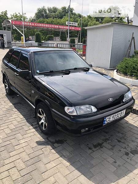 Хетчбек ВАЗ / Lada 2114 Samara 2010 в Чернівцях