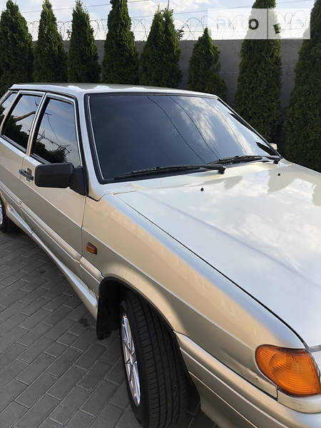 Хетчбек ВАЗ / Lada 2114 Samara 2006 в Дніпрі